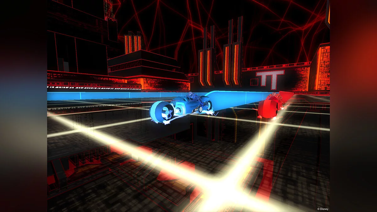 Скриншот из игры TRON 2.0 - 10