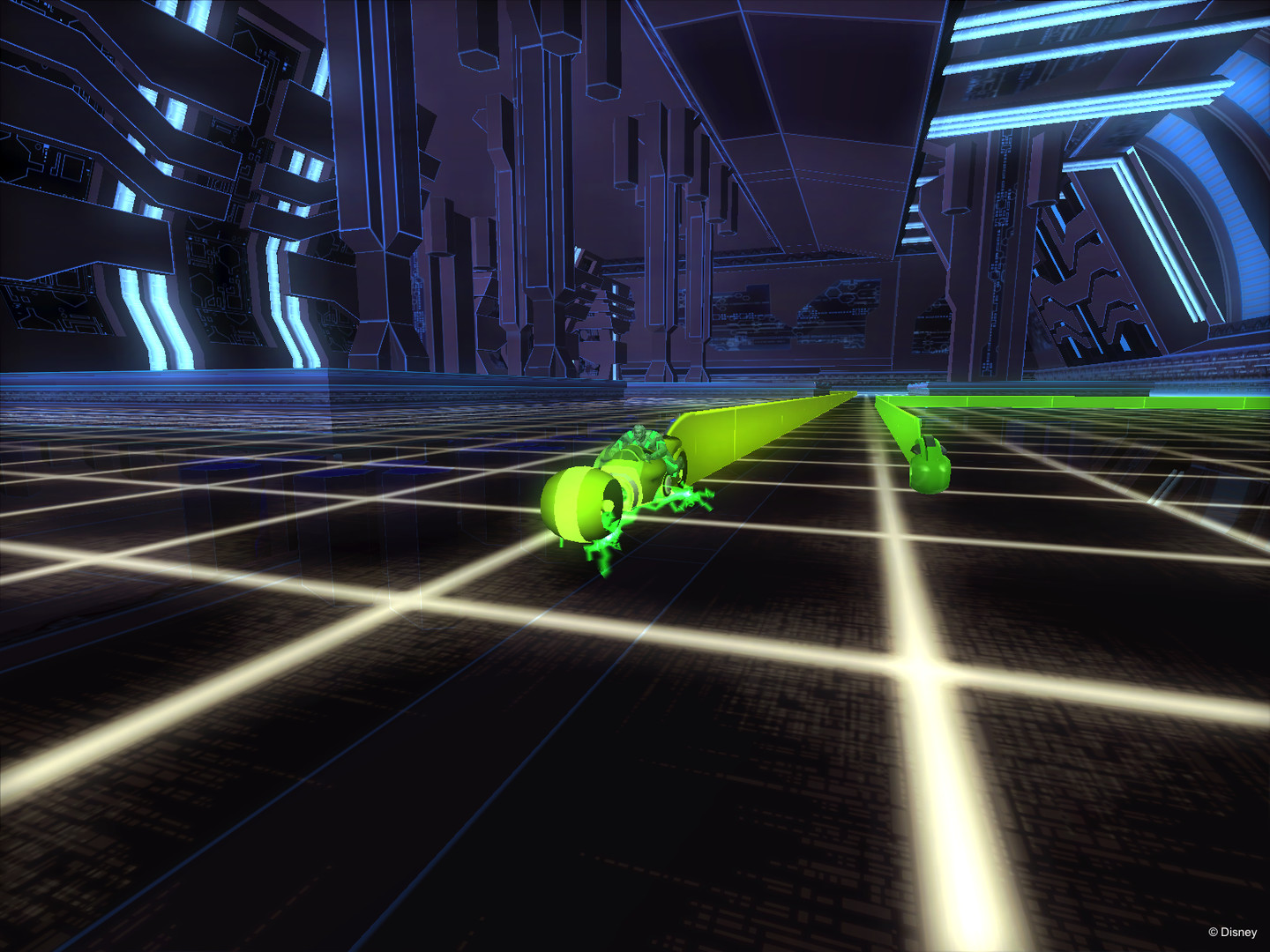 Скриншот из игры TRON 2.0 - 44