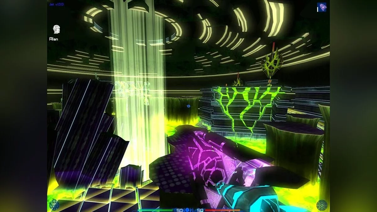 Скриншот из игры TRON 2.0 - 26