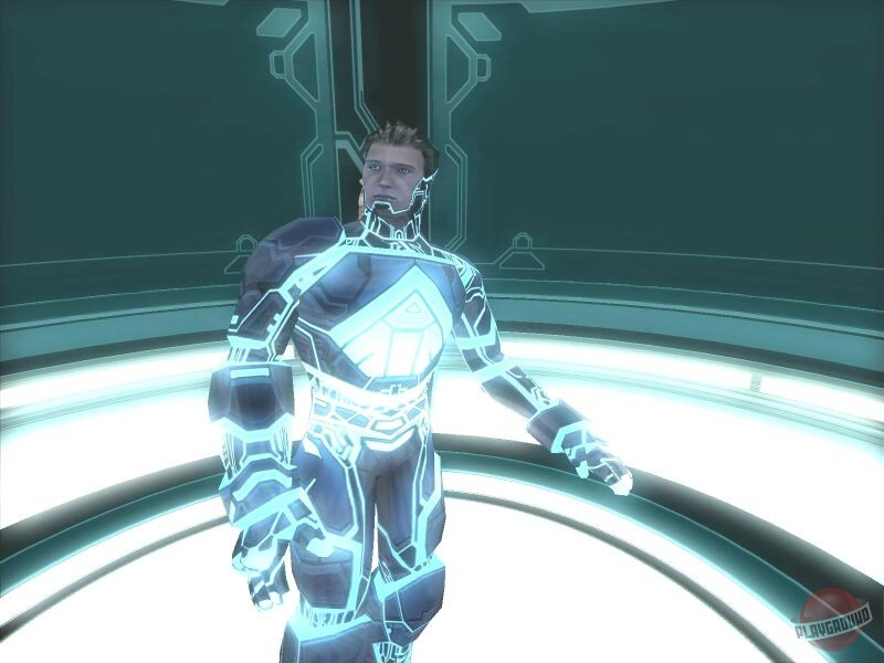 Скриншот из игры TRON 2.0 - 22