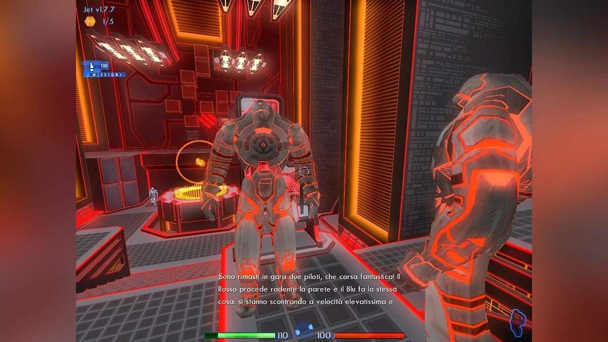 Скриншот из игры TRON 2.0 - 20