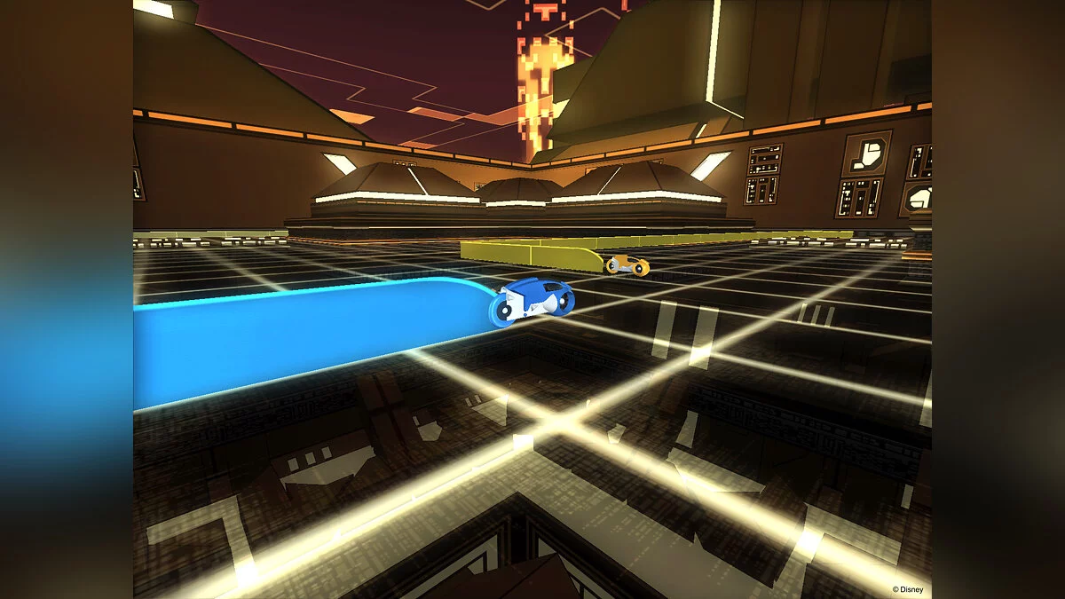 Скриншот из игры TRON 2.0 - 7