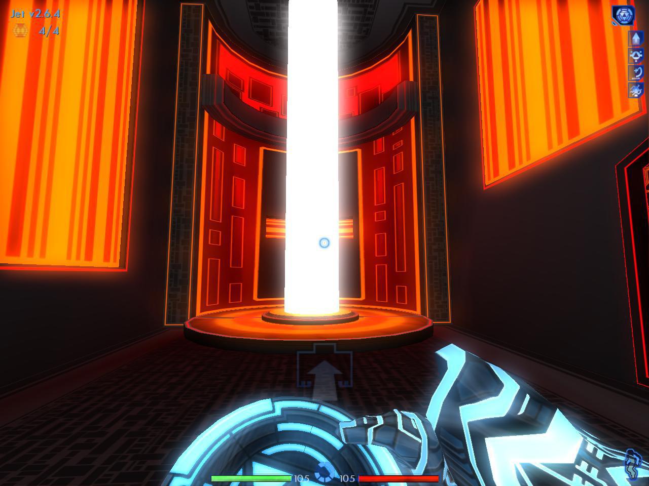 Скриншот из игры TRON 2.0 - 42