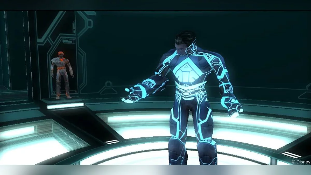 Скриншот из игры TRON 2.0 - 28