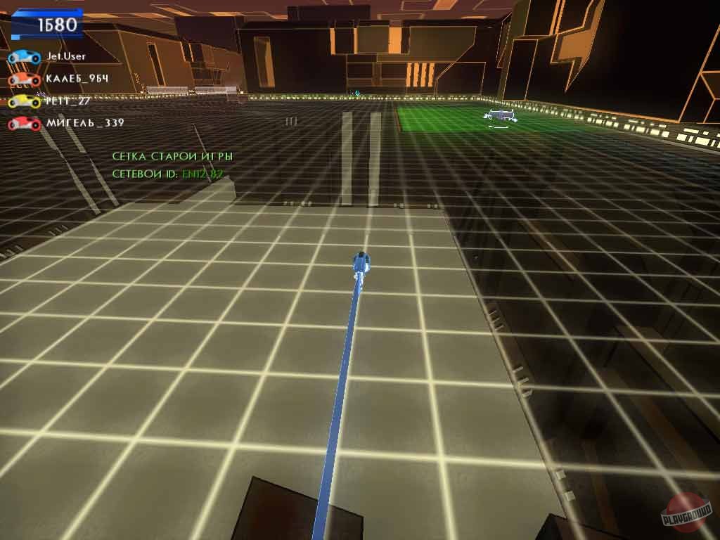 Скриншот из игры TRON 2.0 - 15