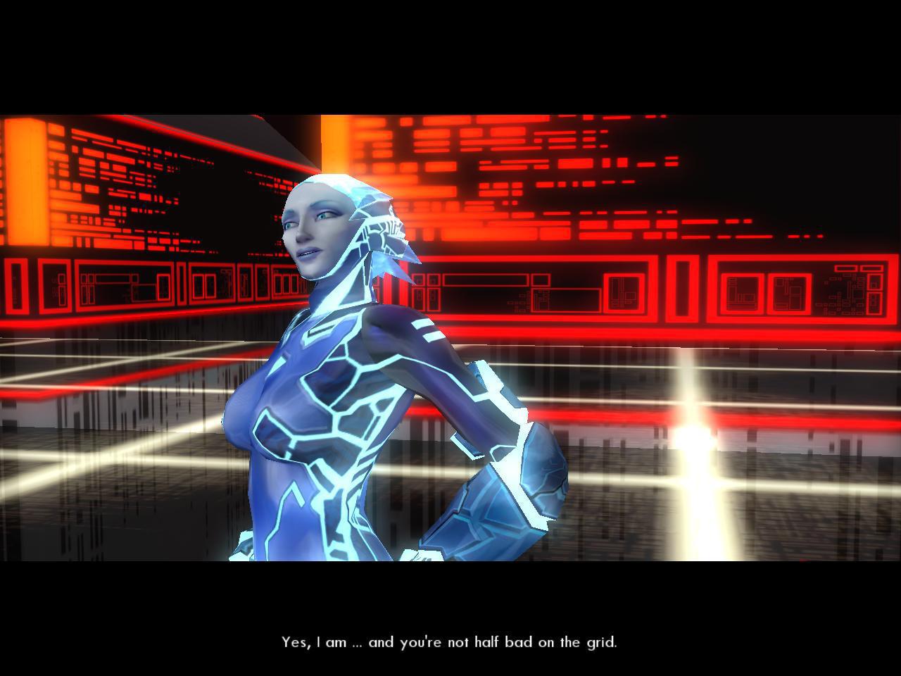 Скриншот из игры TRON 2.0 - 40