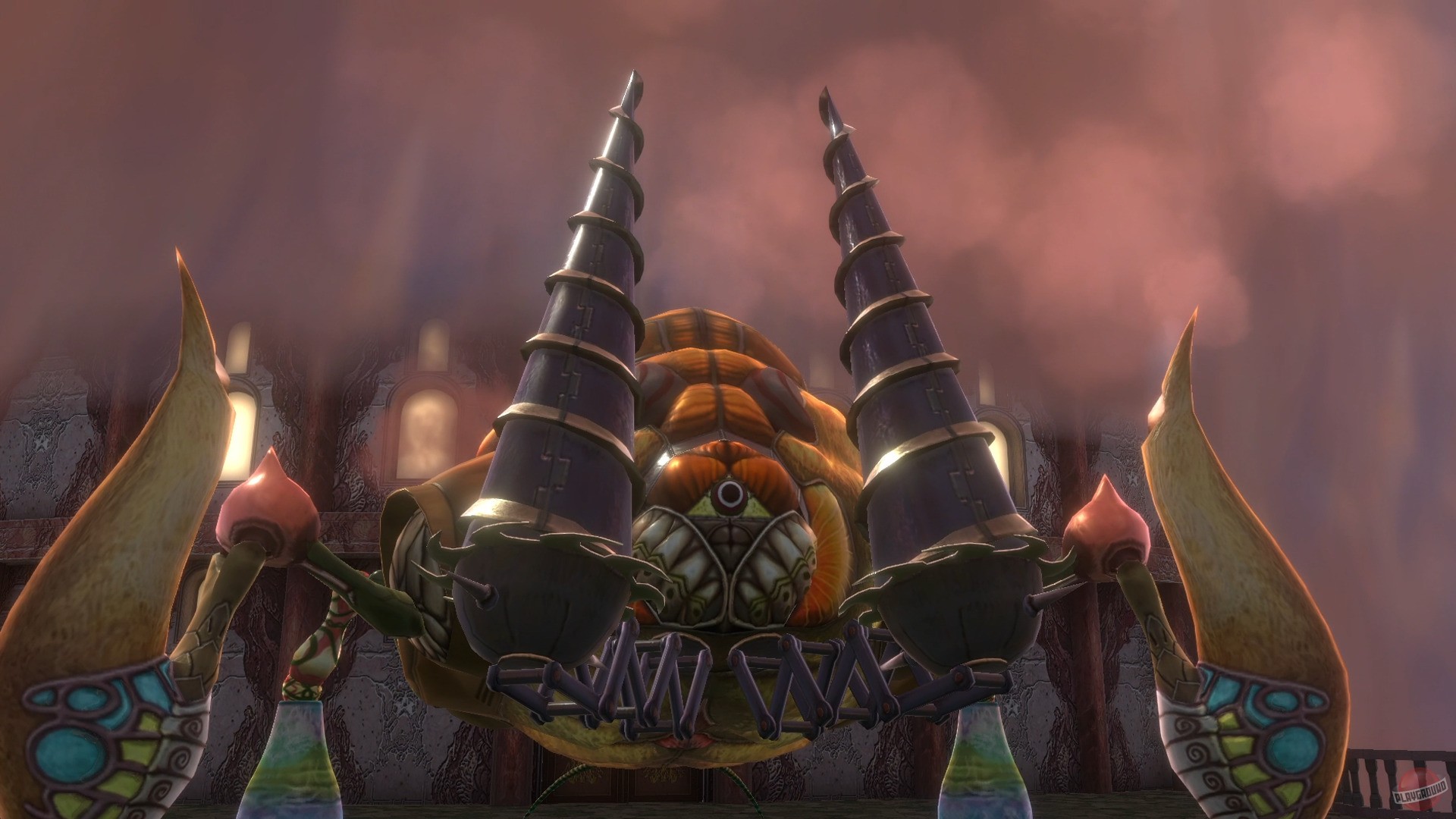 Скриншот из игры Baten Kaitos 1 & 2 HD Remaster - 9