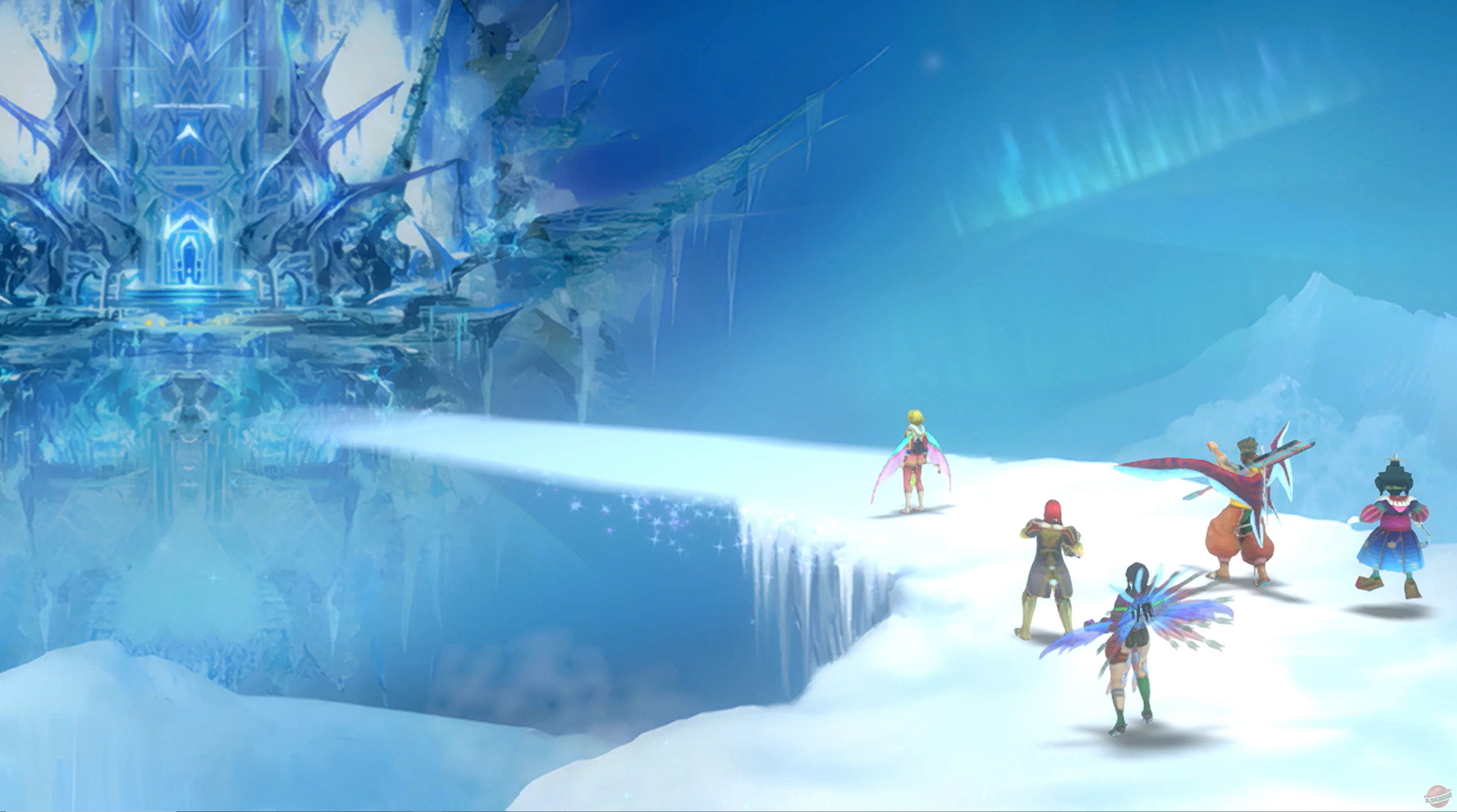 Скриншот из игры Baten Kaitos 1 & 2 HD Remaster - 17