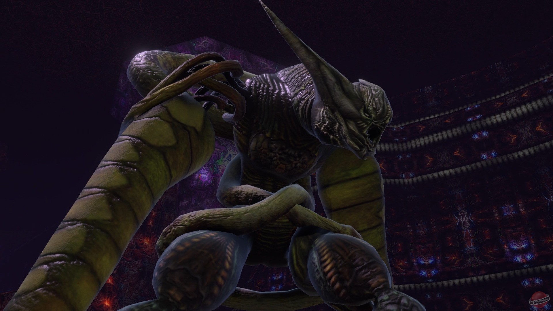 Скриншот из игры Baten Kaitos 1 & 2 HD Remaster - 13