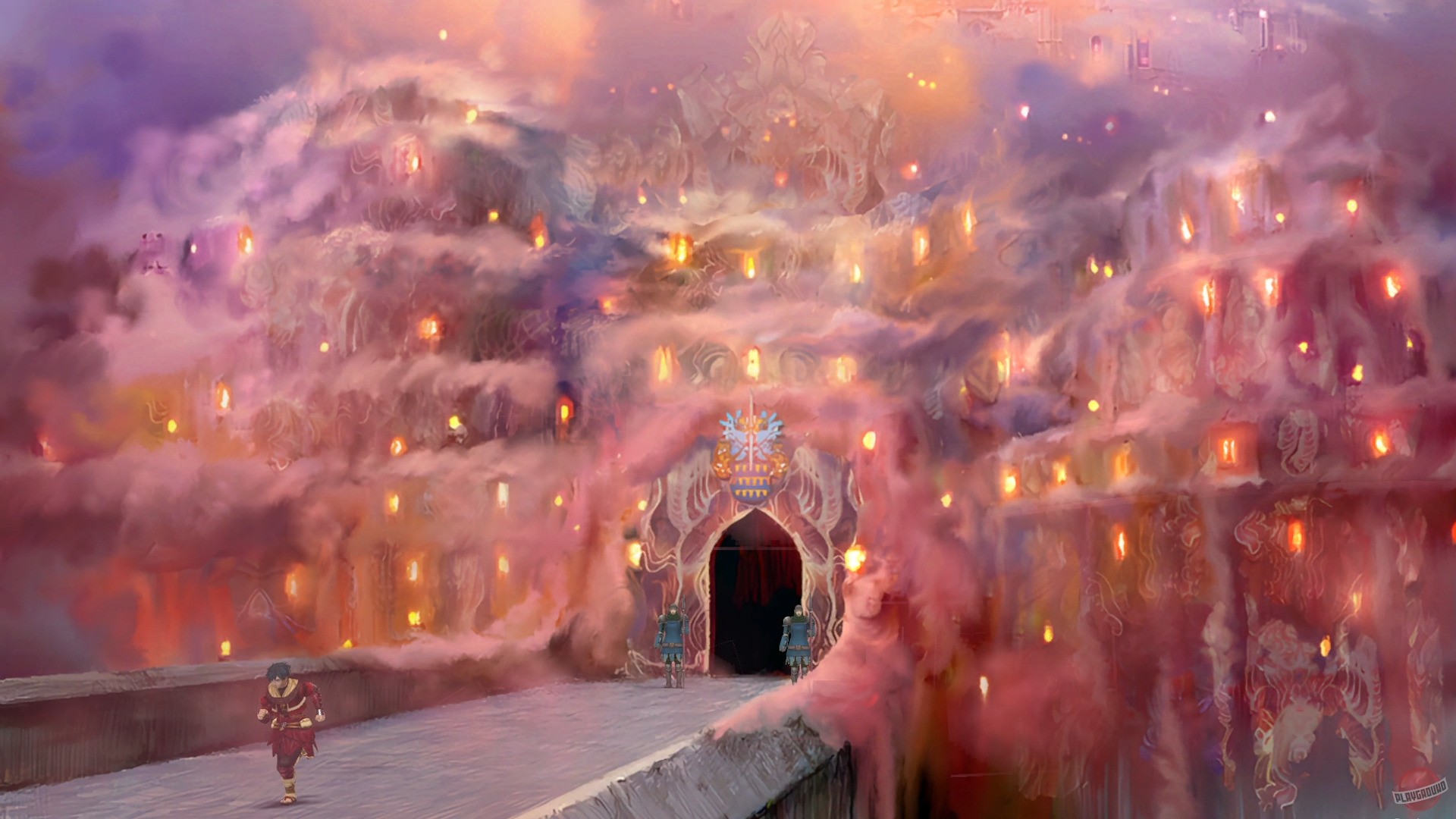 Скриншот из игры Baten Kaitos 1 & 2 HD Remaster - 3