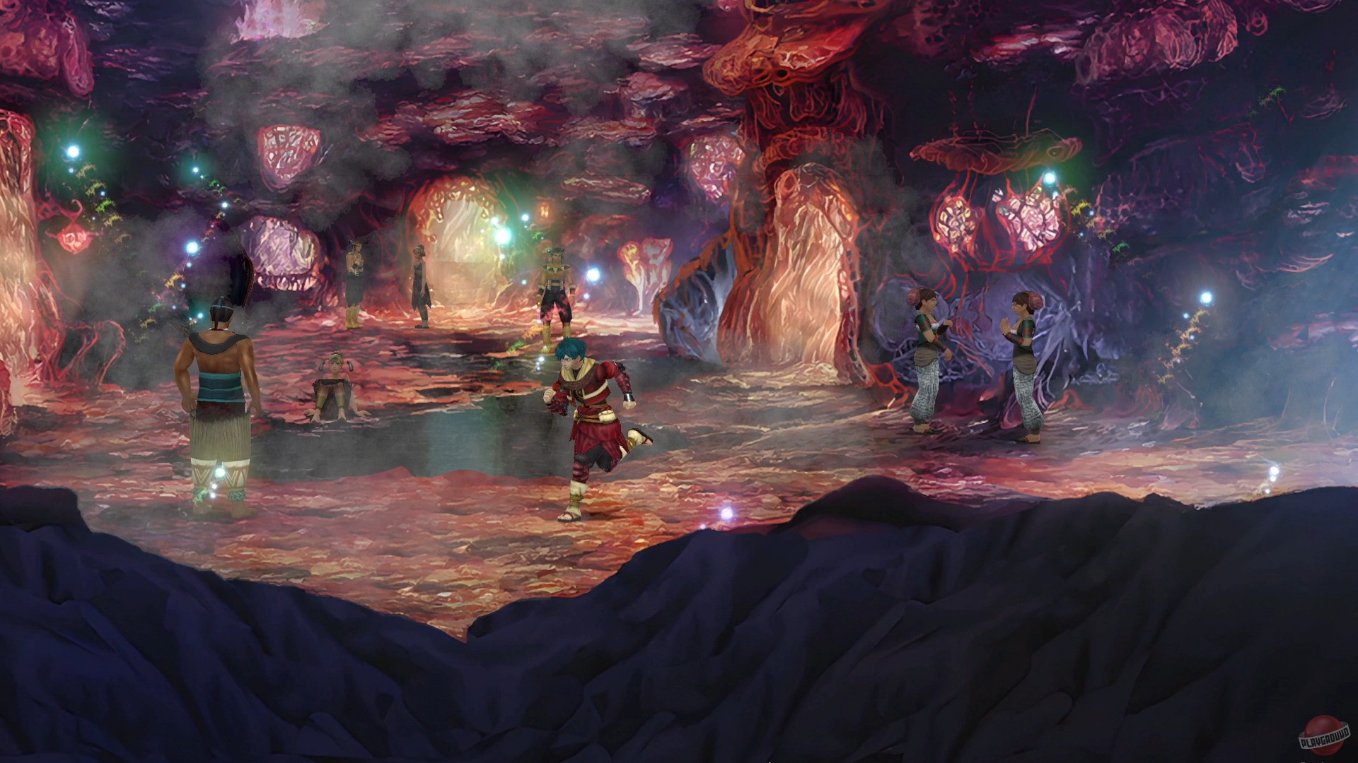 Скриншот из игры Baten Kaitos 1 & 2 HD Remaster - 6