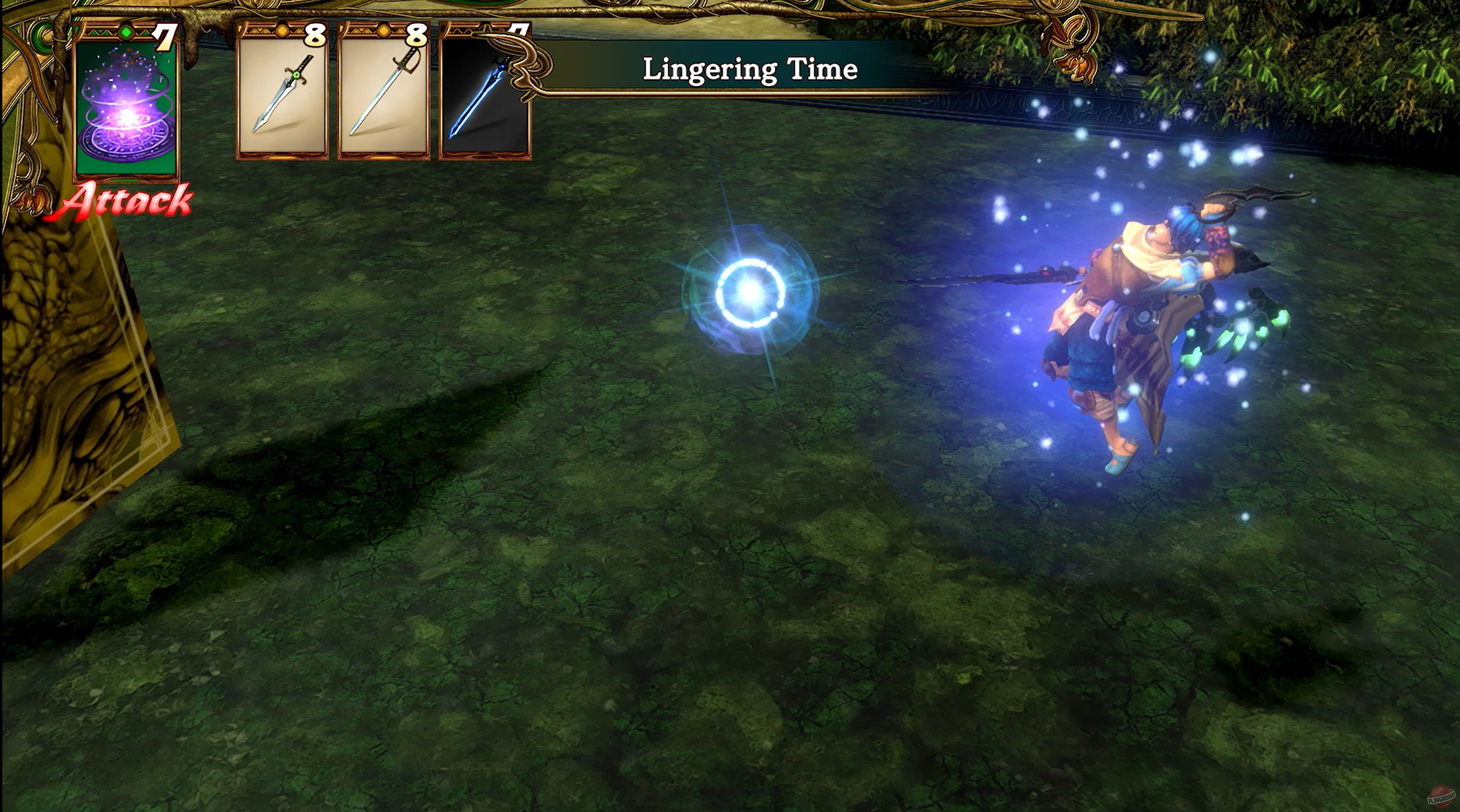 Скриншот из игры Baten Kaitos 1 & 2 HD Remaster - 2