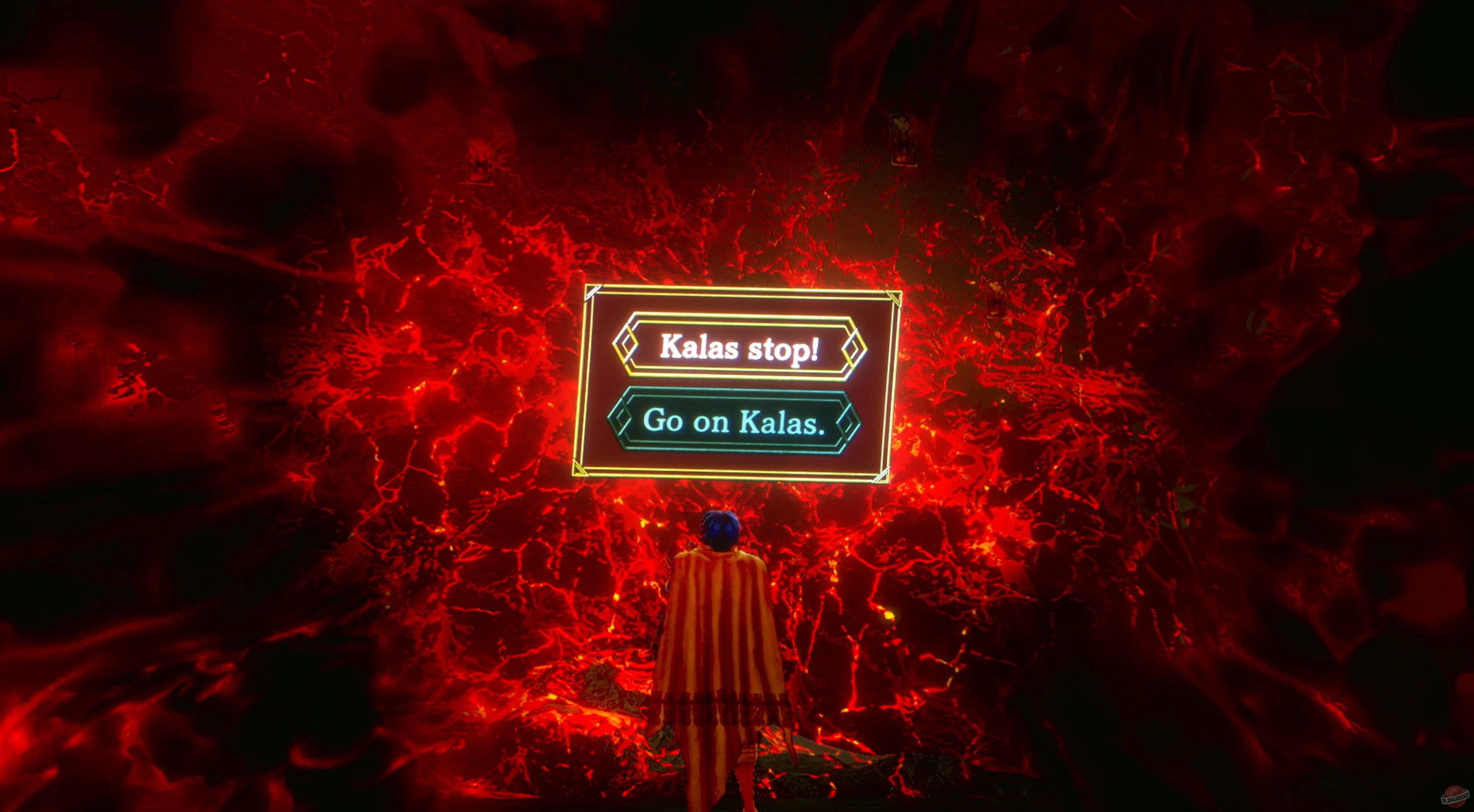 Скриншот из игры Baten Kaitos 1 & 2 HD Remaster - 16