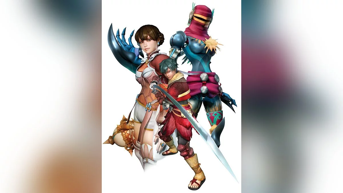 Скриншот из игры Baten Kaitos Origins - 7
