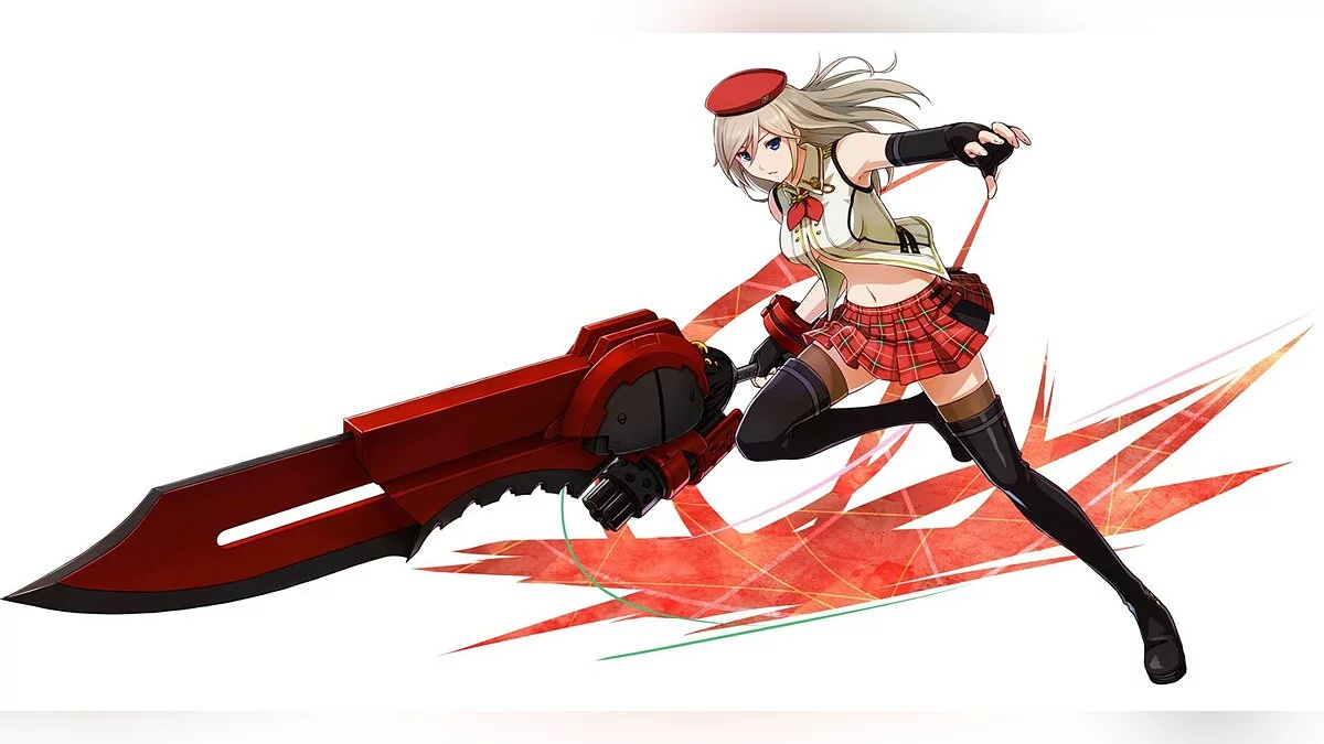 Скриншот из игры Project X Zone 2 - 15