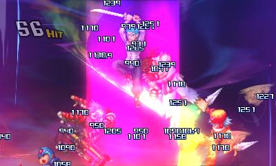 Скриншот из игры Project X Zone 2 - 13