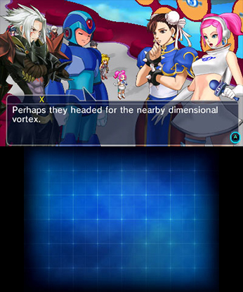 Скриншот из игры Project X Zone 2 - 22