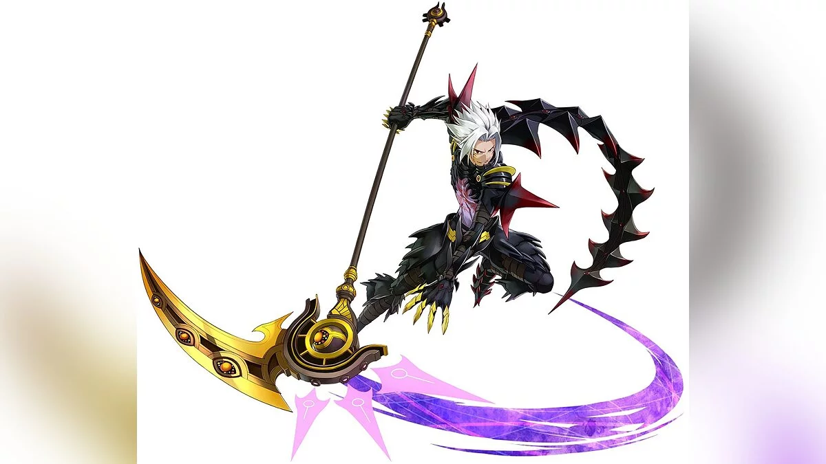 Скриншот из игры Project X Zone 2 - 28