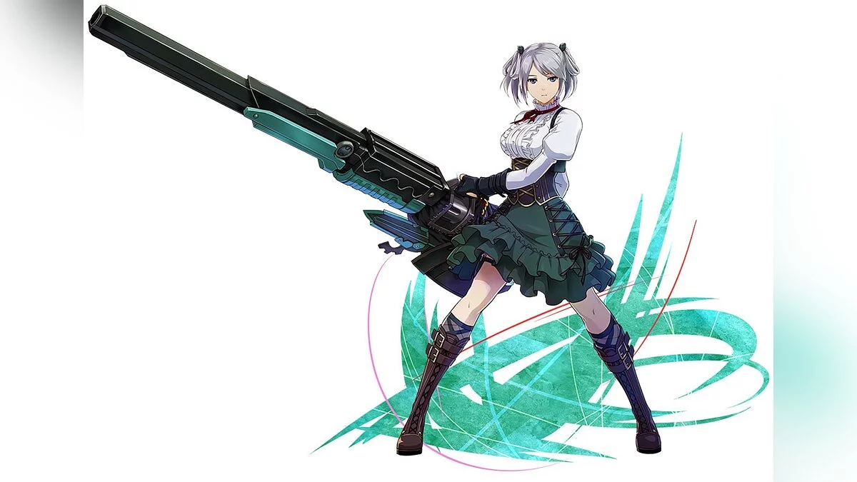 Скриншот из игры Project X Zone 2 - 16