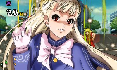 Скриншот из игры Project X Zone 2 - 37