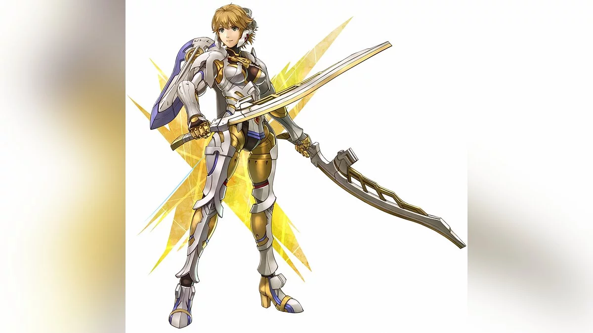 Скриншот из игры Project X Zone 2 - 25