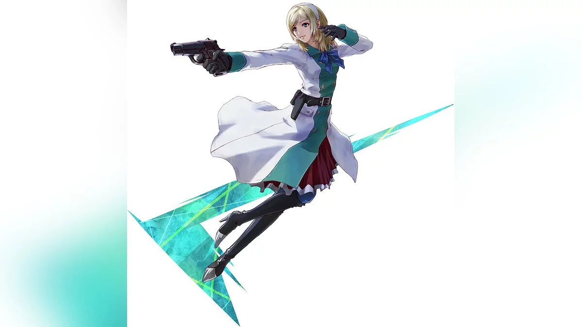 Скриншот из игры Project X Zone 2 - 24