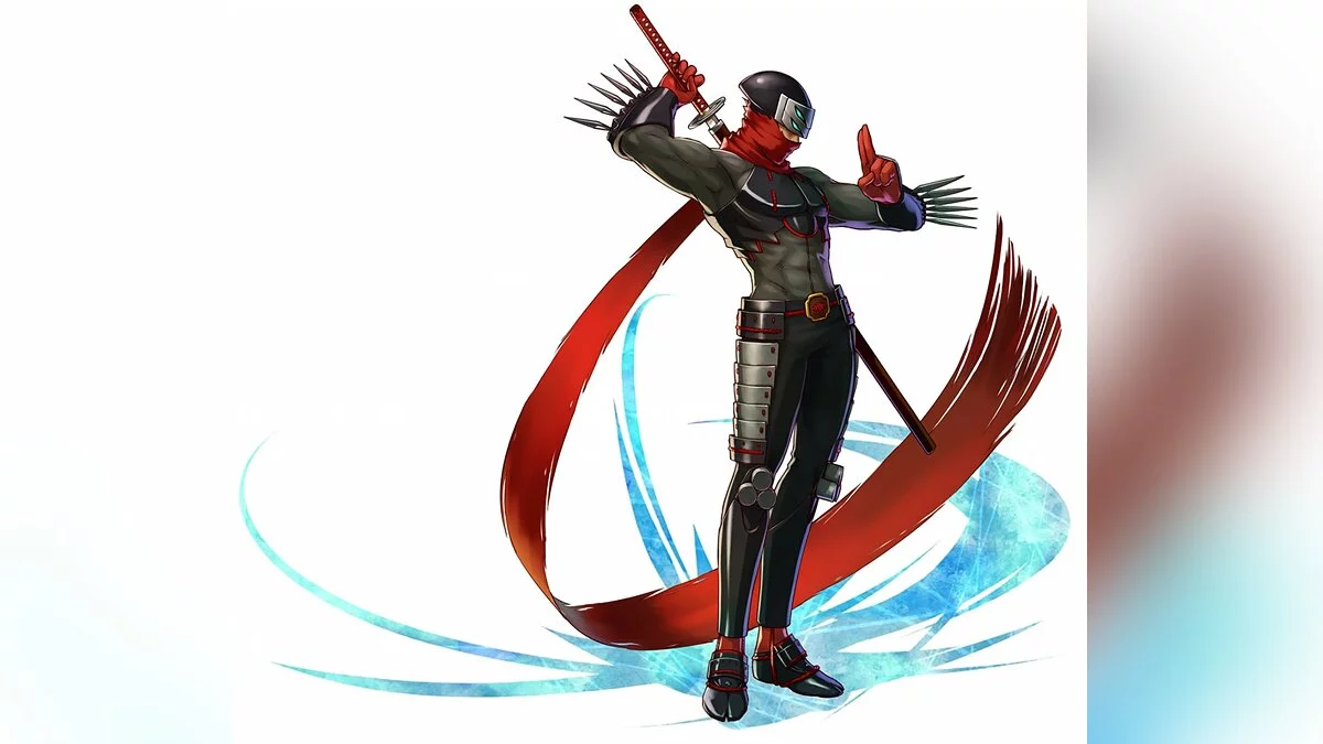 Скриншот из игры Project X Zone 2 - 34