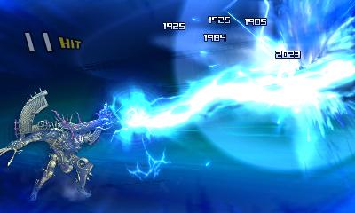 Скриншот из игры Project X Zone 2 - 38