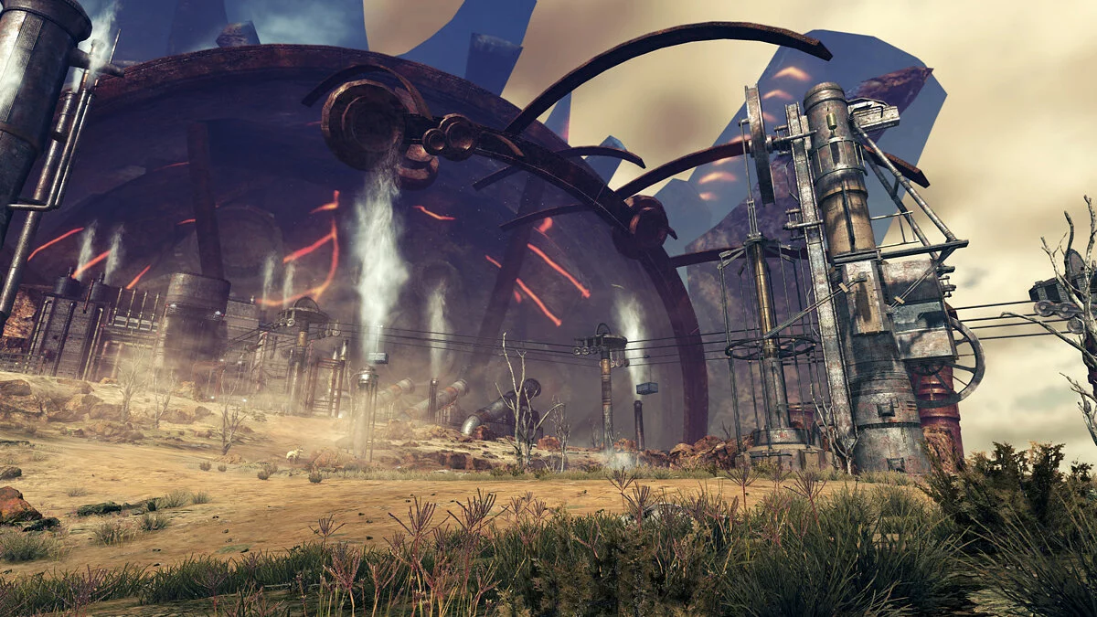 Скриншот из игры Xenoblade Chronicles 2 - 33