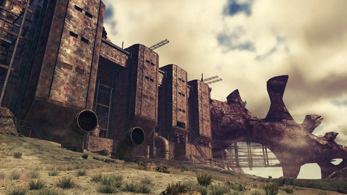 Скриншот из игры Xenoblade Chronicles 2 - 43