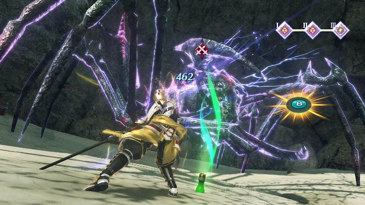 Скриншот из игры Xenoblade Chronicles 2 - 39