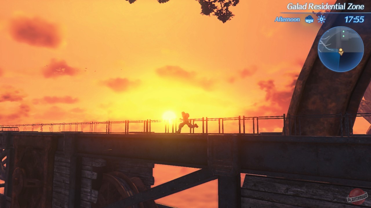 Скриншот из игры Xenoblade Chronicles 2 - 16