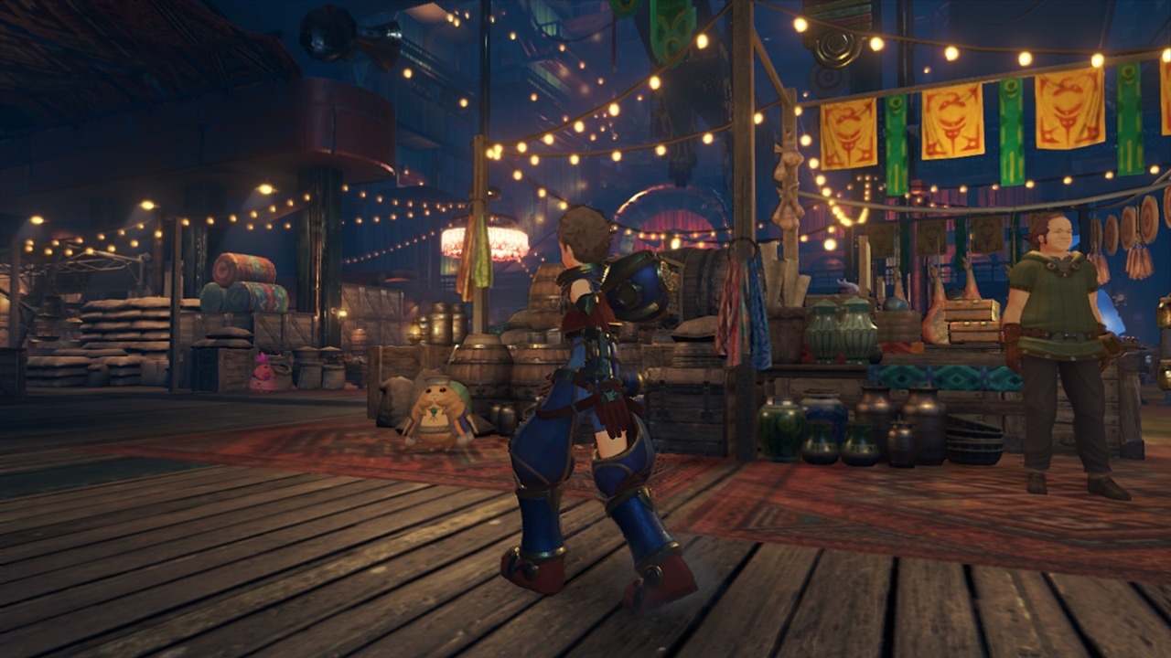 Скриншот из игры Xenoblade Chronicles 2 - 15