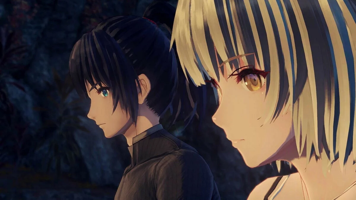 Скриншот из игры Xenoblade Chronicles 3 - 37