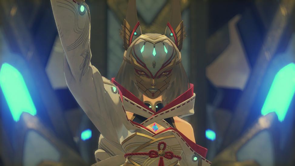 Скриншот из игры Xenoblade Chronicles 3 - 15