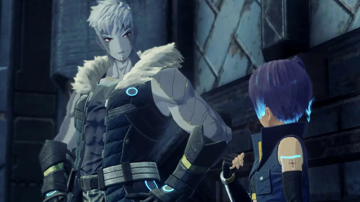 Скриншот из игры Xenoblade Chronicles 3 - 14