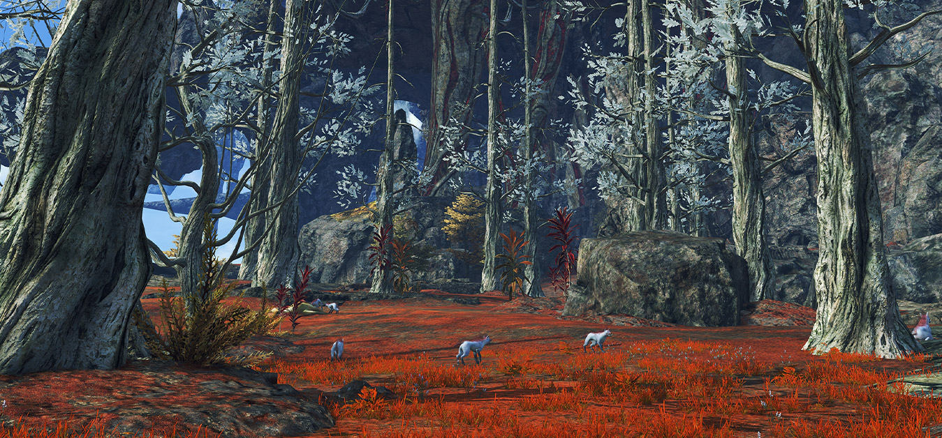 Скриншот из игры Xenoblade Chronicles 3 - 16