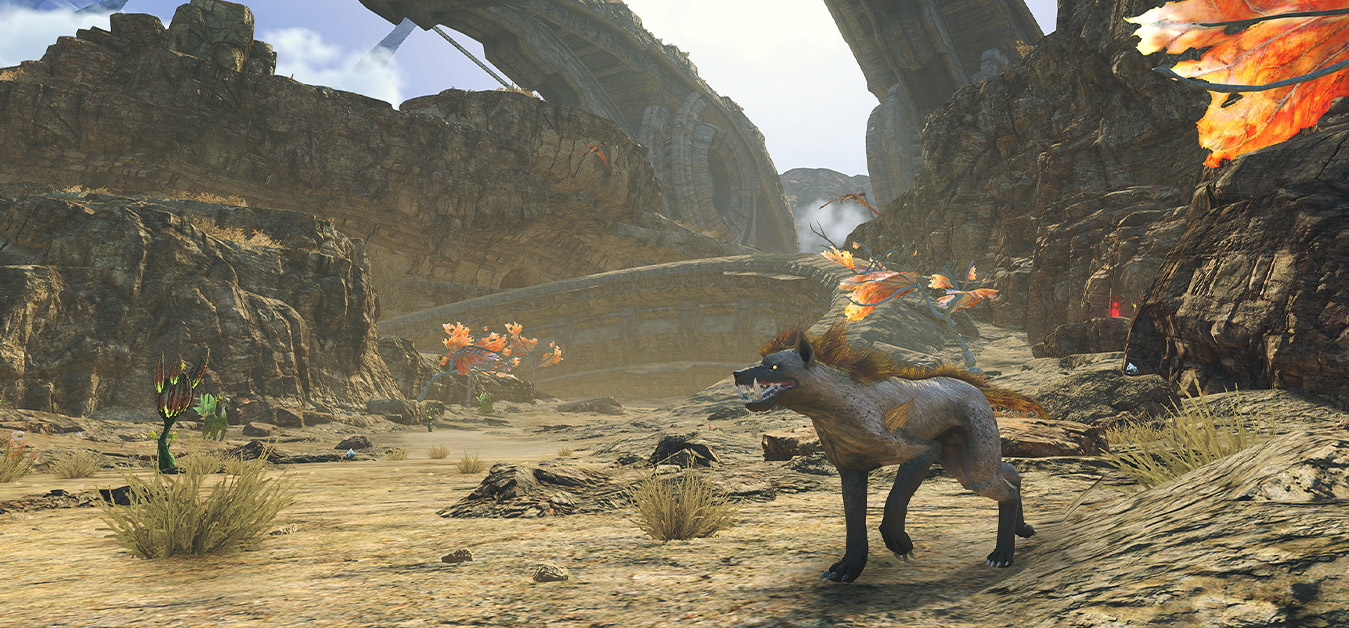 Скриншот из игры Xenoblade Chronicles 3 - 6