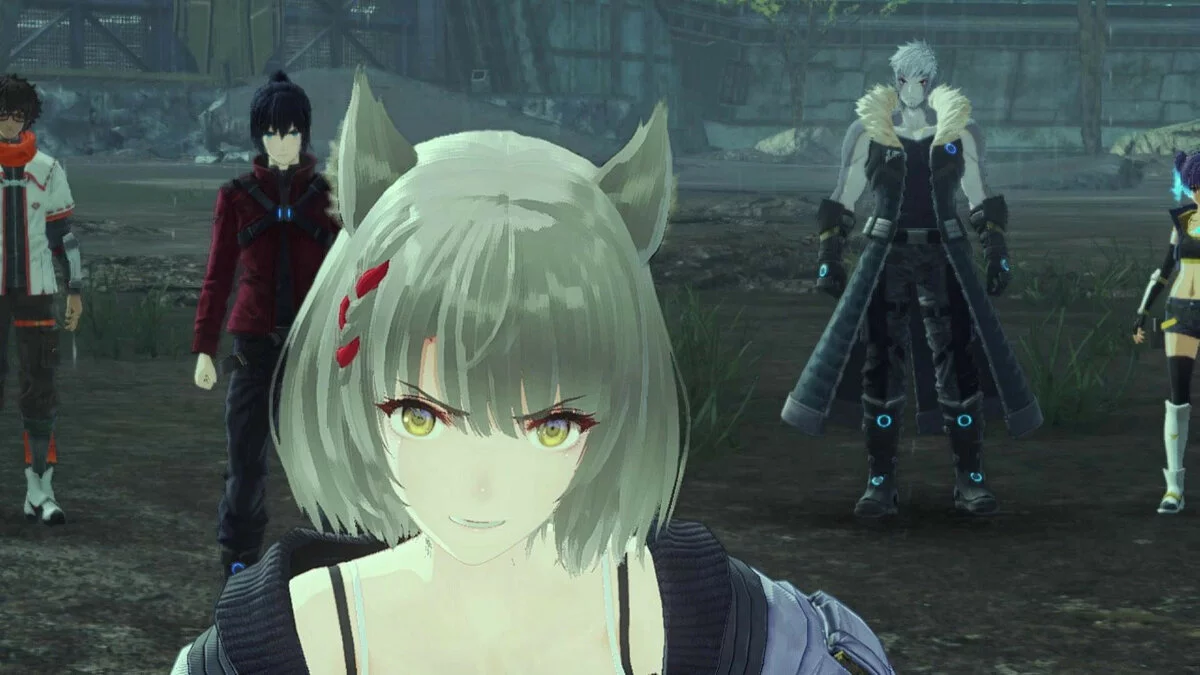 Скриншот из игры Xenoblade Chronicles 3 - 33