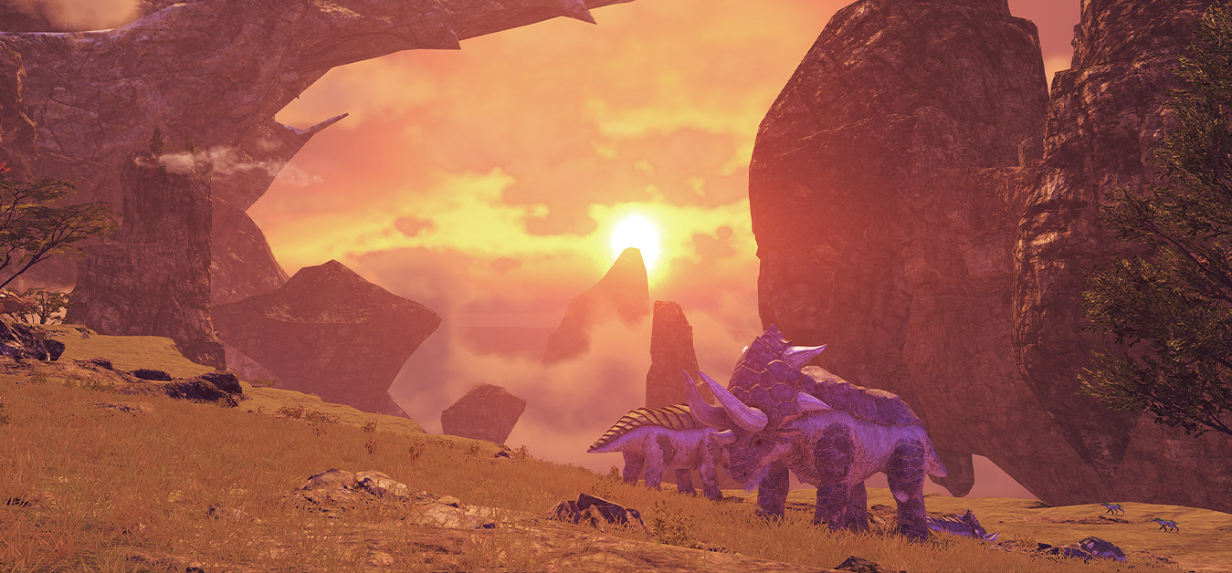 Скриншот из игры Xenoblade Chronicles 3 - 31