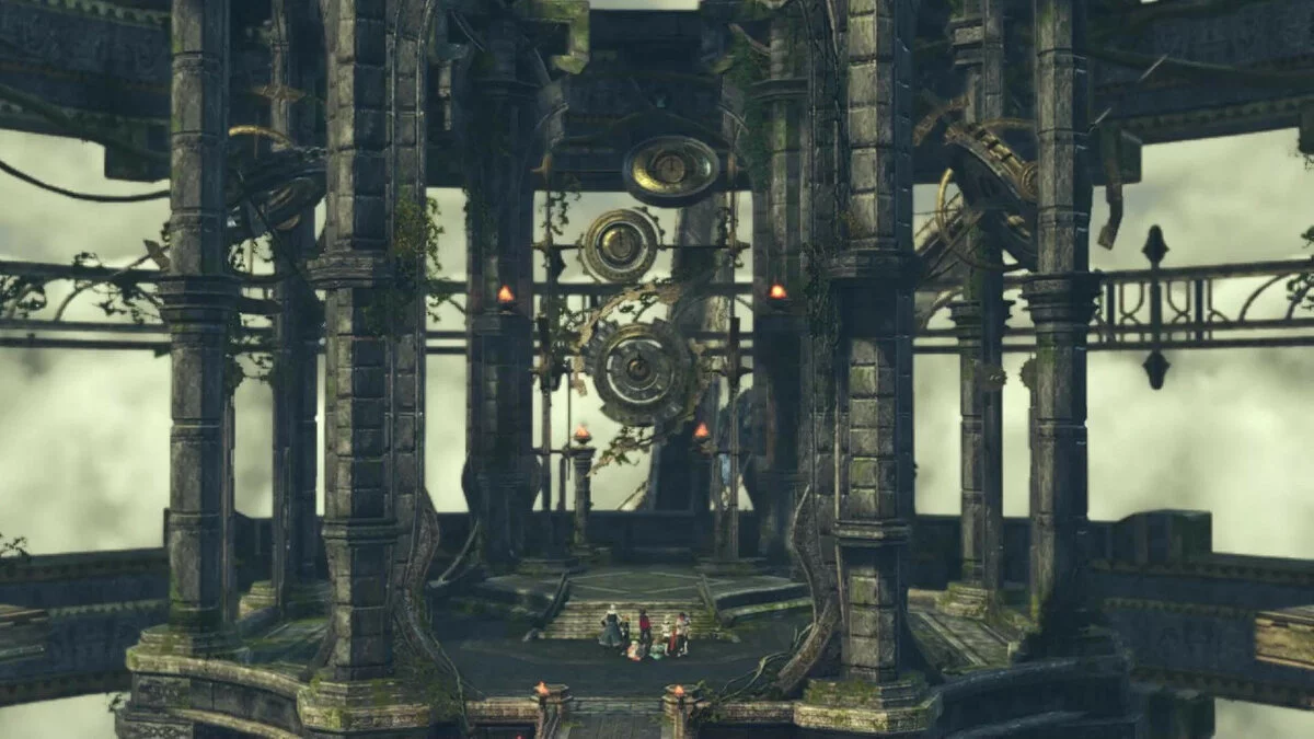 Скриншот из игры Xenoblade Chronicles 3 - 18