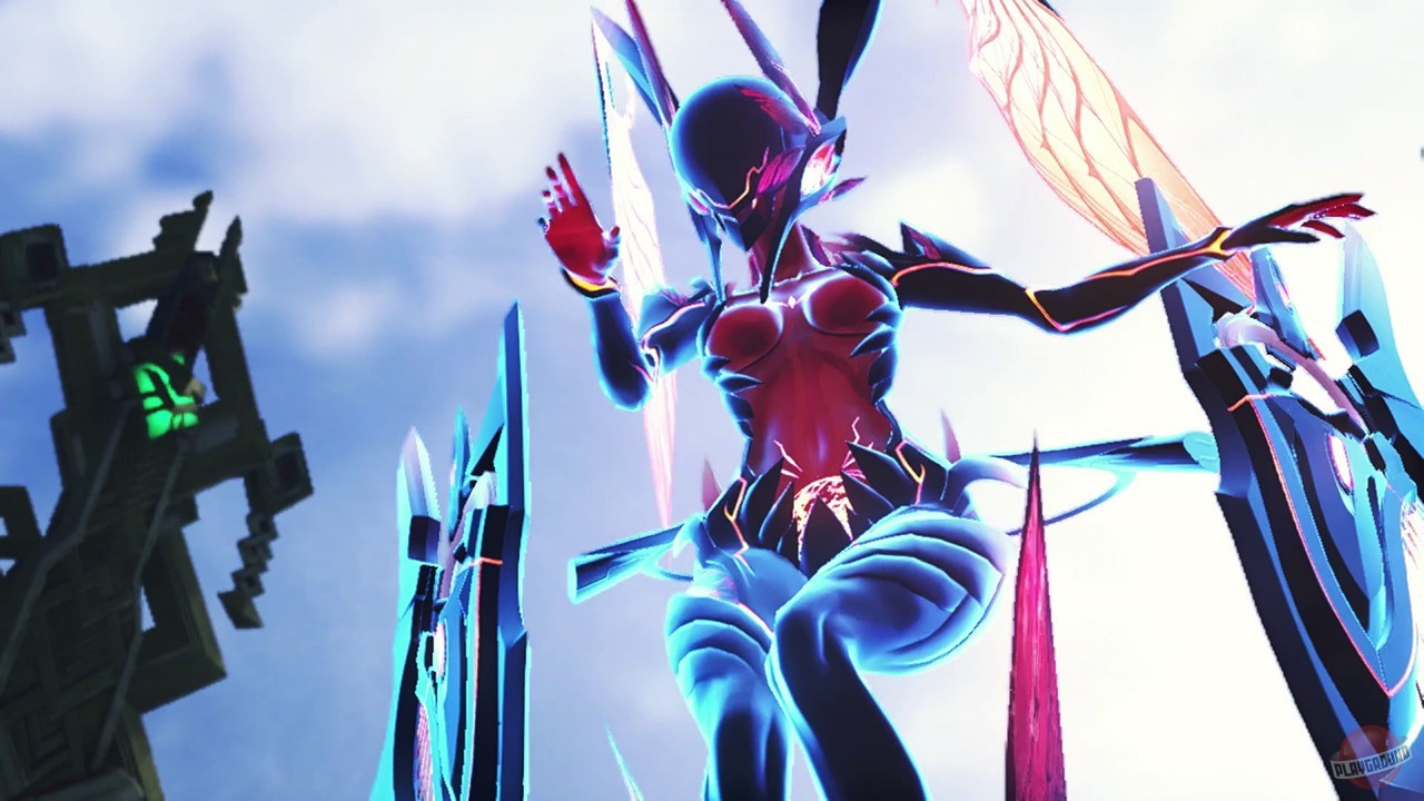 Скриншот из игры Xenoblade Chronicles 3 - 12