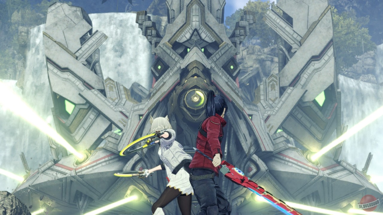 Скриншот из игры Xenoblade Chronicles 3 - 38