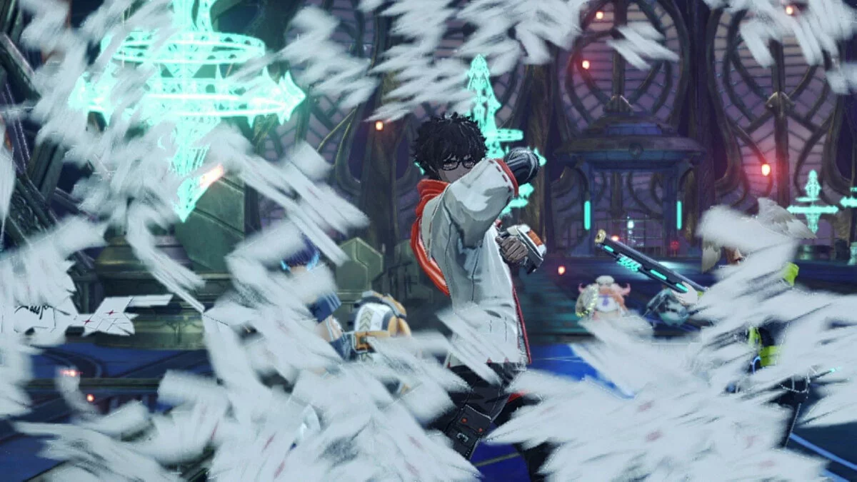 Скриншот из игры Xenoblade Chronicles 3 - 4