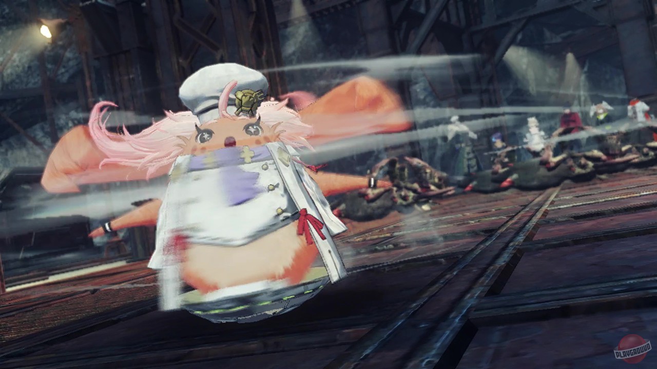 Скриншот из игры Xenoblade Chronicles 3 - 103