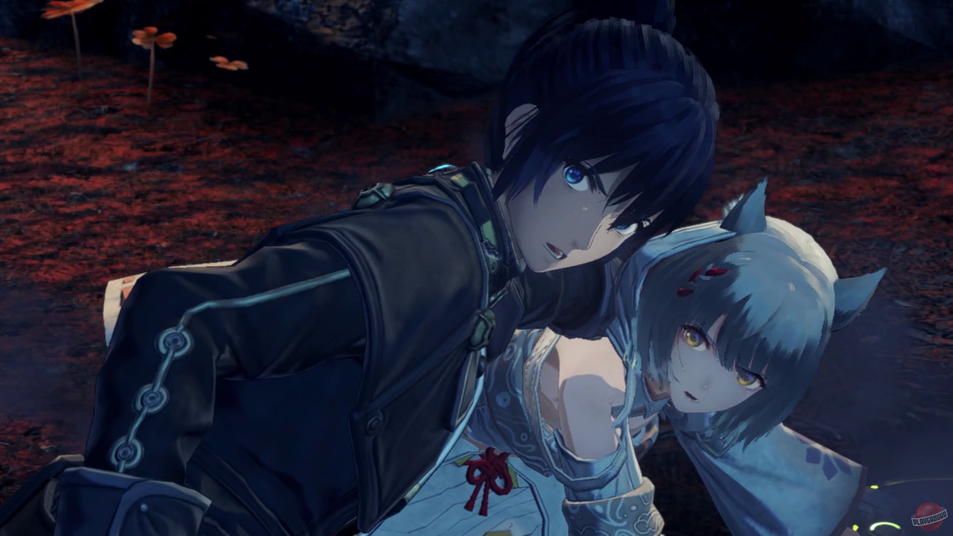 Скриншот из игры Xenoblade Chronicles 3 - 55