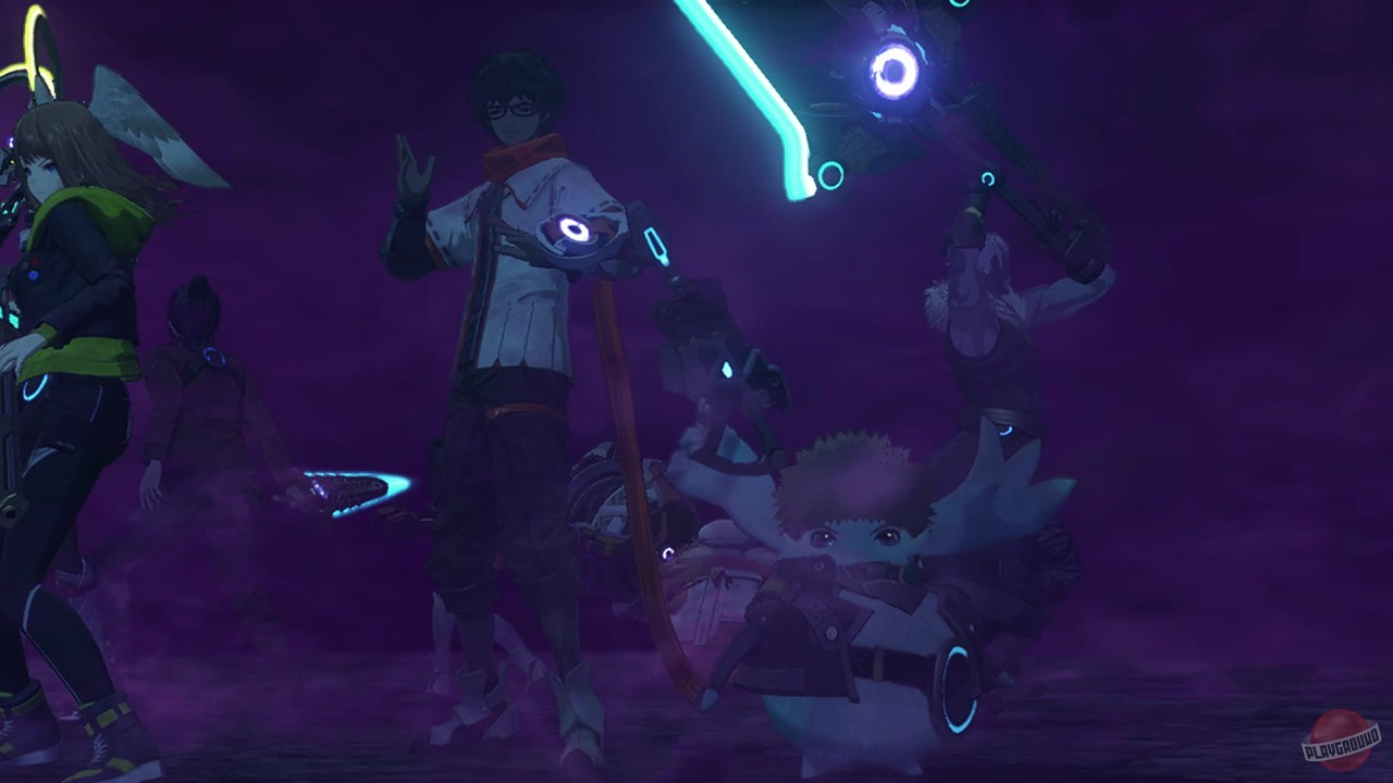 Скриншот из игры Xenoblade Chronicles 3 - 88