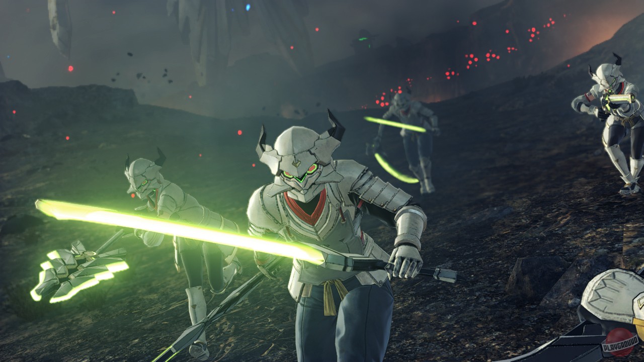 Скриншот из игры Xenoblade Chronicles 3 - 49