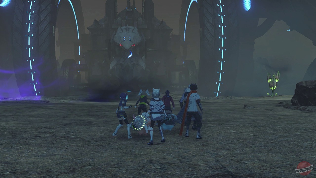 Скриншот из игры Xenoblade Chronicles 3 - 95