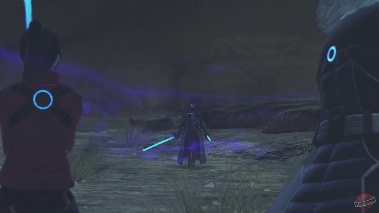 Скриншот из игры Xenoblade Chronicles 3 - 44